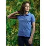 Kinder-Poloshirt HEREDIA Flags & Cup