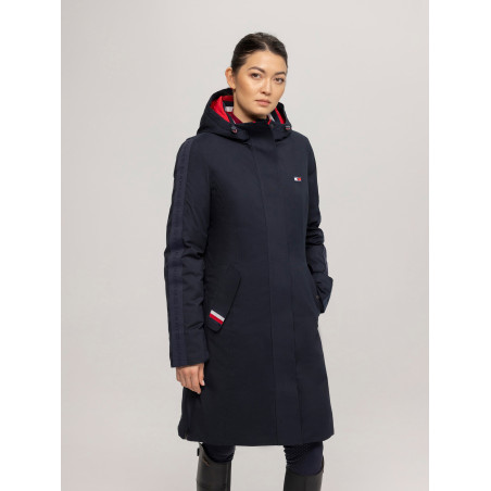 Langer Parka Tommy Hilfiger Equestrian Oregon Damen