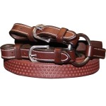 Zügel mit Gebiss Flags & Cup