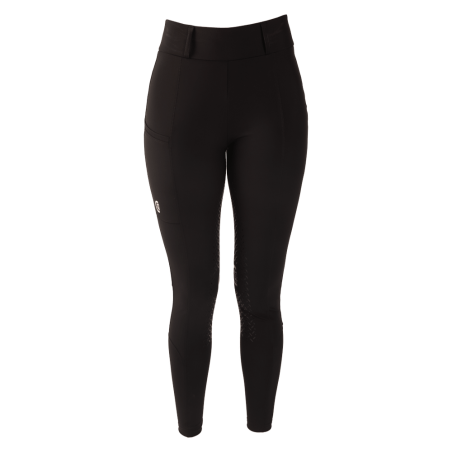 Damen-Reitleggings Kentucky Classic Full Grip