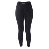 Damen-Reitleggings Kentucky Classic Full Grip - Marine