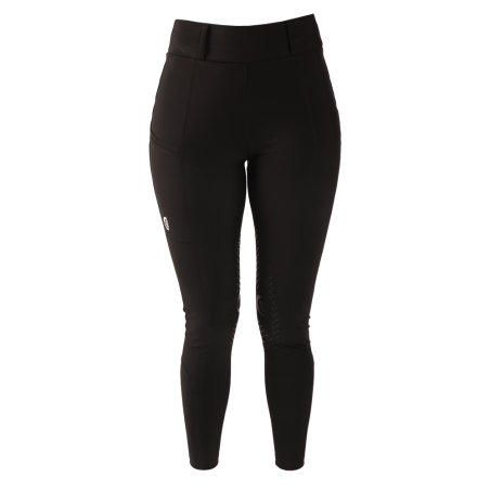 Damenreitleggings Kentucky Classic mit Kniegrip