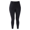 Damenreitleggings Kentucky Classic mit Kniegrip - Marine