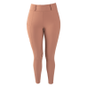 Damenreitleggings Kentucky Classic mit Kniegrip - Altrosa