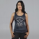 Damen-T-Shirt LIMA Flags & Cup