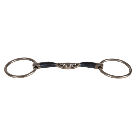 Velari-Ringtrense, doppelt gebrochen, Sweet Iron