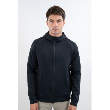 Herren-Sweatjacke SG x Harcour Caracho Zip