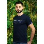 Herren-T-Shirt TIAPARO Flags & Cup