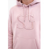 Sweatshirt SG x Harcour Lusso - Pfingstrose