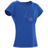 Kinder-T-Shirt EQUITHÈME „Claire“ - Weiß