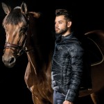 Leichte Herrenjacke RESO Flags & Cup