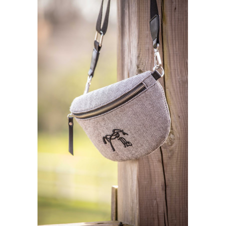 Gürteltasche Pénélope Chevron