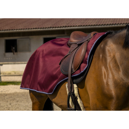 Ausreitdecke Equithème Tyrex 1200D Fleece