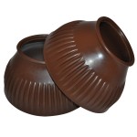 Dicke Glocken das Paar Kris