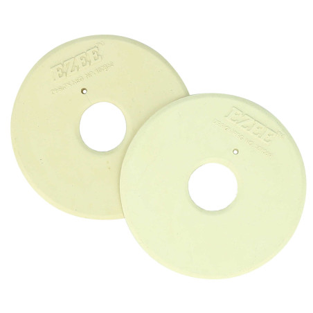 Halboffene Norton-Gebissscheiben