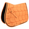 Satteldecke Equithème Satin - Orange