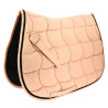 Satteldecke Equithème Satin - Roségold