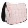 Satteldecke Equithème Satin - Hellrosa