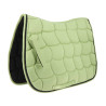 Satteldecke Equithème Satin - Türkis