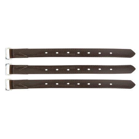 Gurtstrippen für Vielseitigkeitssattel Norton Club Rexine Evol