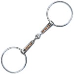 Gebiss 2 Ringe Mac Genis Privilege Reitsport