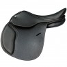 Sattel Hybrid Pony Privilege Equitation - Braun