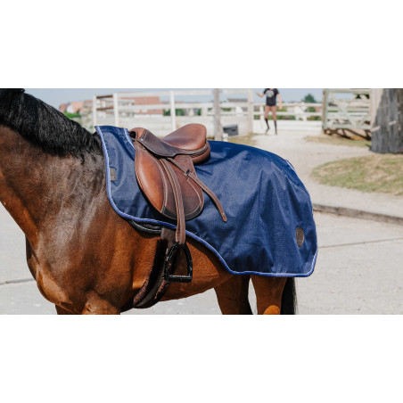 Abschwitzdecke Equithème Classic 600D