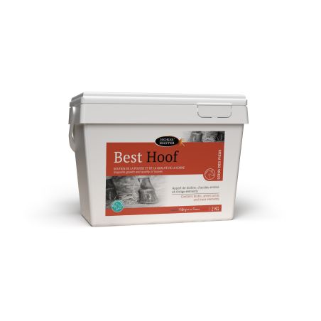 Best Hoof Biotin Horse Master