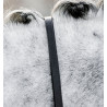 Horseware-Zügel für Zaumzeug - Schwarz