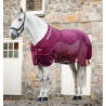 Horseware Signature Transport-Abschwitzdecke - Bordeaux