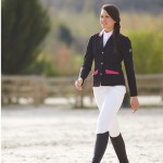 Damenjacke Sophia Privilege Reitsport