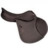 Spring-Sattel Bordeaux Privilege Equitation - Braun