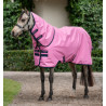 Horseware Amigo Ripstop 900D Plus Poney Turnout 50g Decke - Rose / rose /Marine
