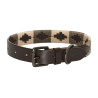 HV Polo Chaya Hundehalsband - Holz