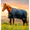 Amigo Ripstop Horseware 900D Turnout-Decke mit Fleece-Futter 50g - Marine Witney