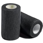 Schwarze Bandage NaturalintX NAF