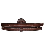 Flags & Cup Nasenriemen-Mitte mit Ziernähten