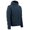 Steppjacke Pro Series Diagonal - Marineblau