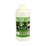 TRM Knoblauch, Honig und Glukose