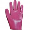 Gummistriegel doppelt griffig Kris - Pink
