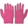 Gummistriegel Kris - Pink