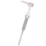 Pumpe für NAF-Kanister