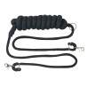 Norton Hilfszügel sanfter Extender - Schwarz