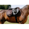 Wanderreitteppich Randol's Mesh - Schwarz