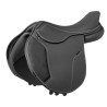 Norton Pro Jump Sattel - Schwarz