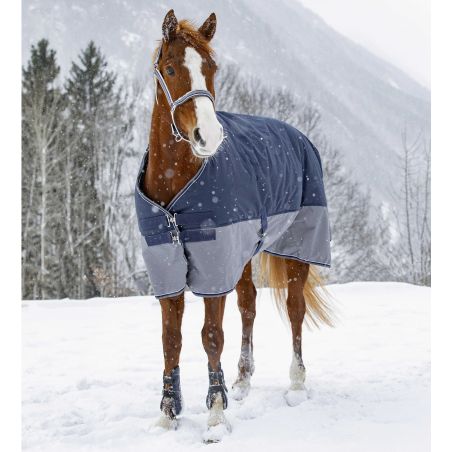 Equithème Tyrex 600 Decke mit Fleecefutter