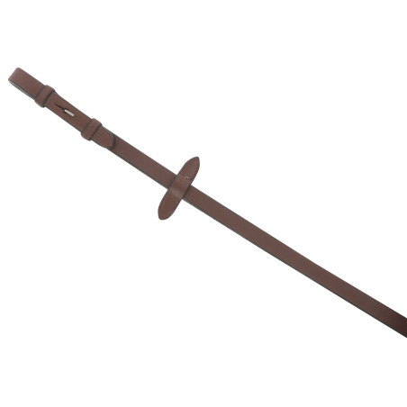 Glattes Lederzügel Eric Thomas Pro