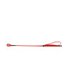 Cravache Whip & Go 53 cm - Rot