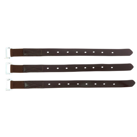 Gurtstrippen für Sattel Eric Thomas Advance