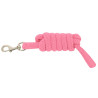 Anbindestrick Neon - Neonrosa